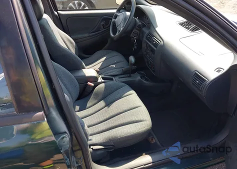 2003 Chevrolet Cavalier z USA, uszkodzony, nr VIN 1G1JC52F037164573